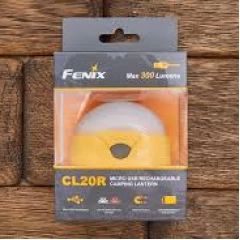 Фонарь FENIX CL20R
